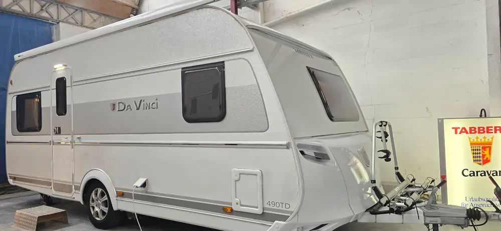 Occasion TABBERT DA VINCI 490TD 1