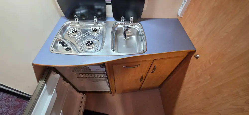 Occasion CARAVELAIR Antares Luxe 400 7