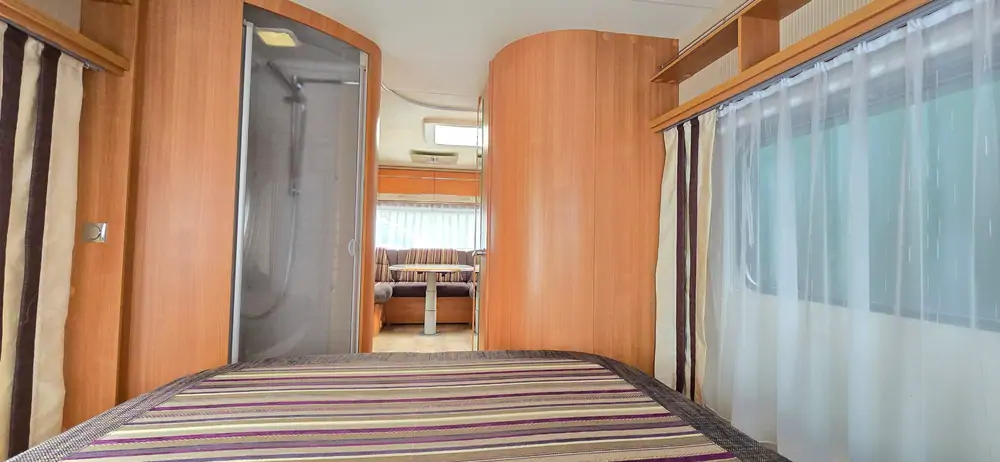Occasion BURSTNER BELCANTO 535TS 3