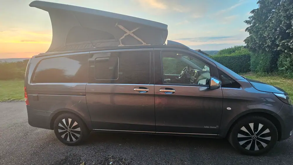 Occasion WESTFALIA JULES VERNE AVANTGARDE  8