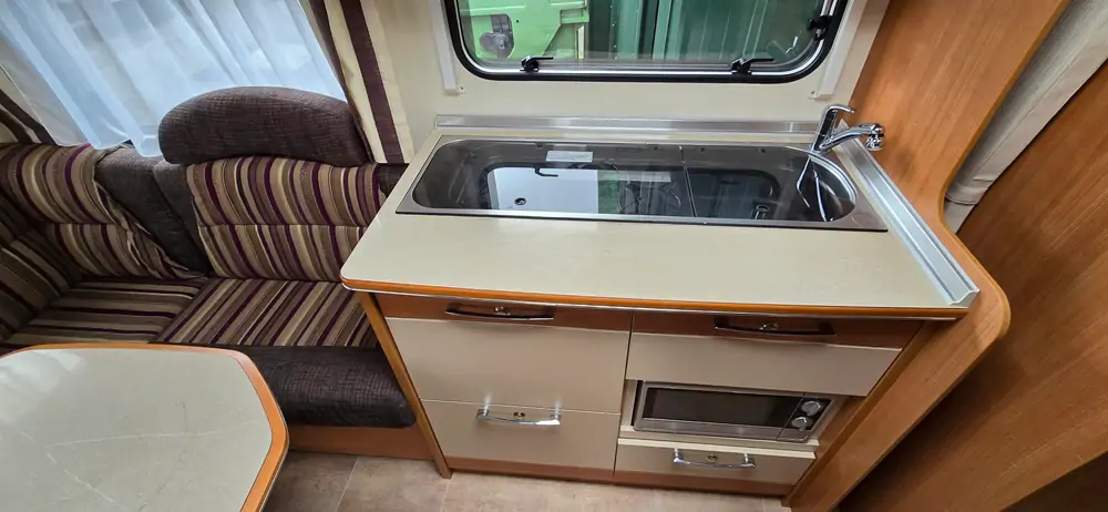 Occasion BURSTNER BELCANTO 535TS 4