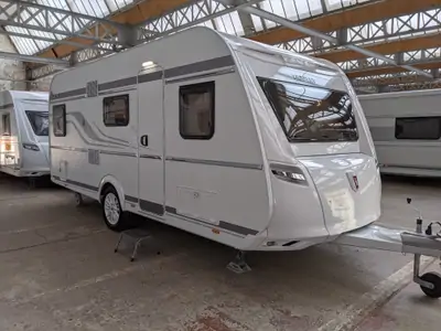 Occasie TABBERT DA VINCI 500 KD