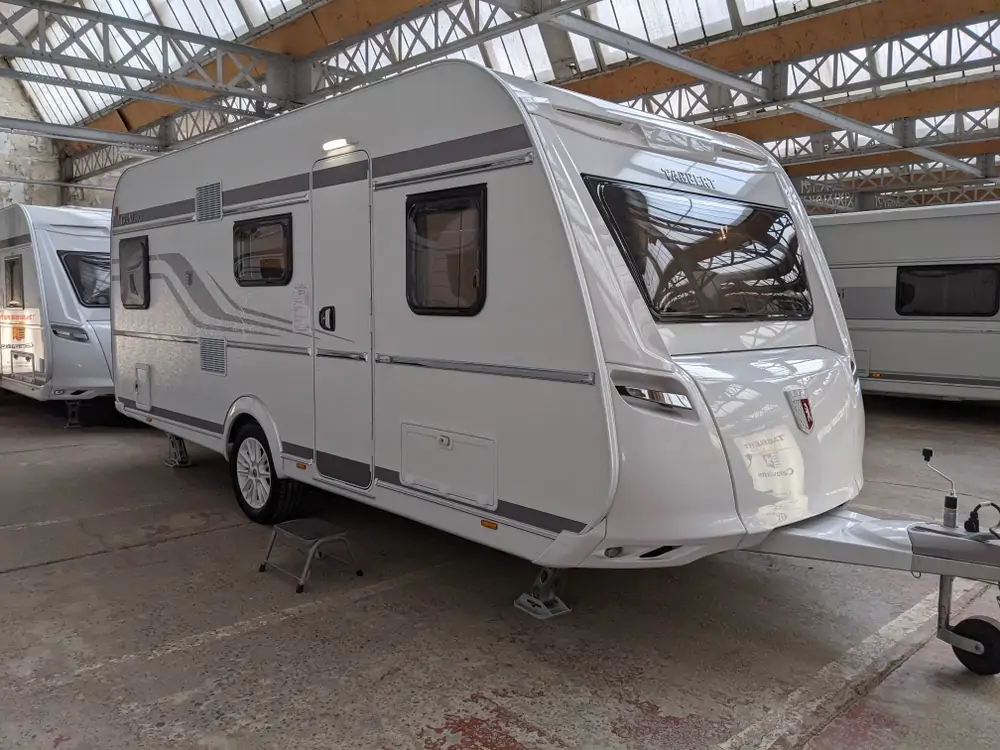 Occasion TABBERT DA VINCI 500 KD 1