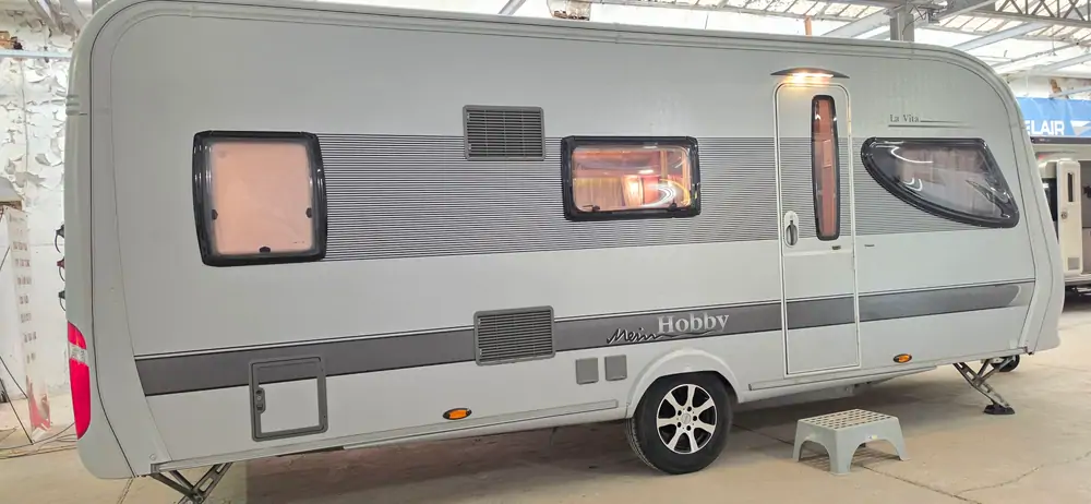 Occasion HOBBY LA VITA 540TK 2