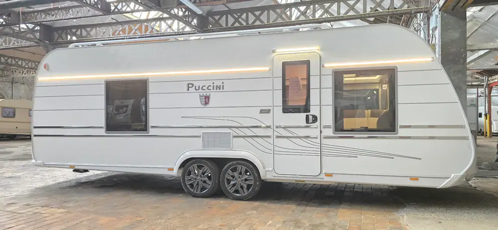 Nieuw TABBERT PUCCINI 635 SDQ/F 2026 1