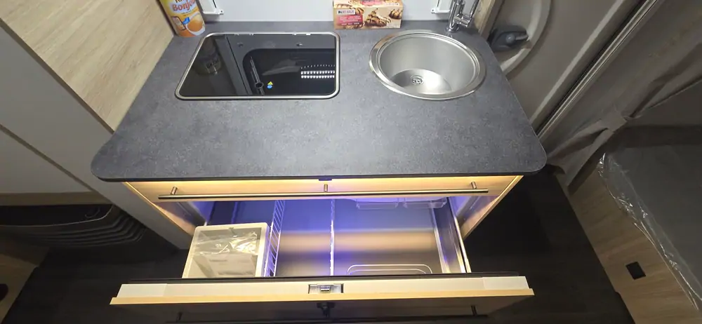 Nouveau CARAVELAIR ALBA 486 7
