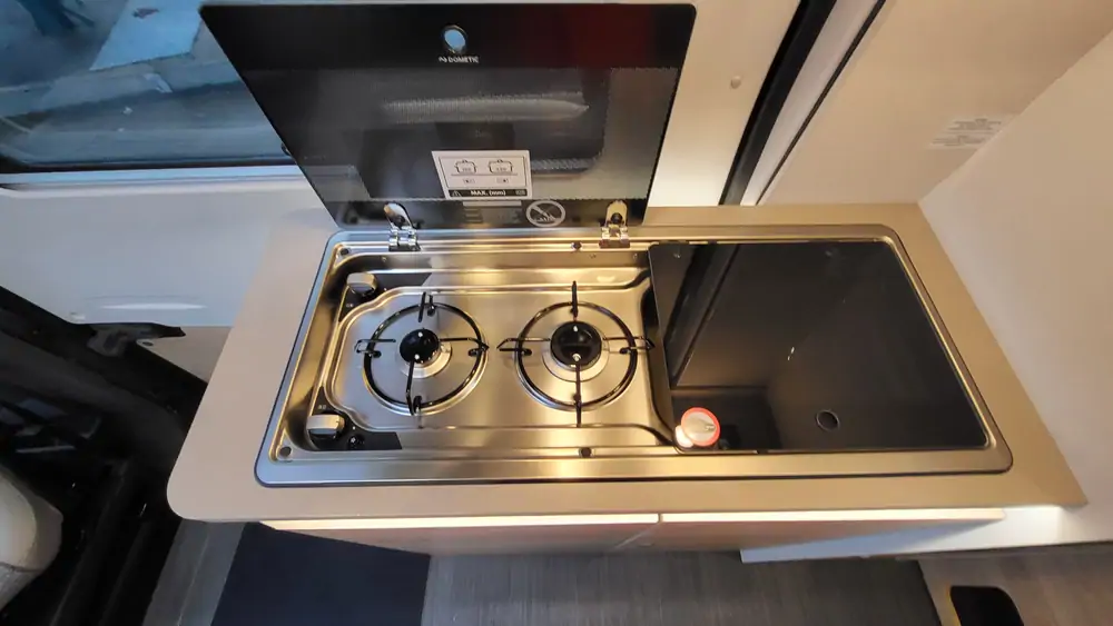 Occasion DETHLEFFS GLOBETRAIL 590C  12