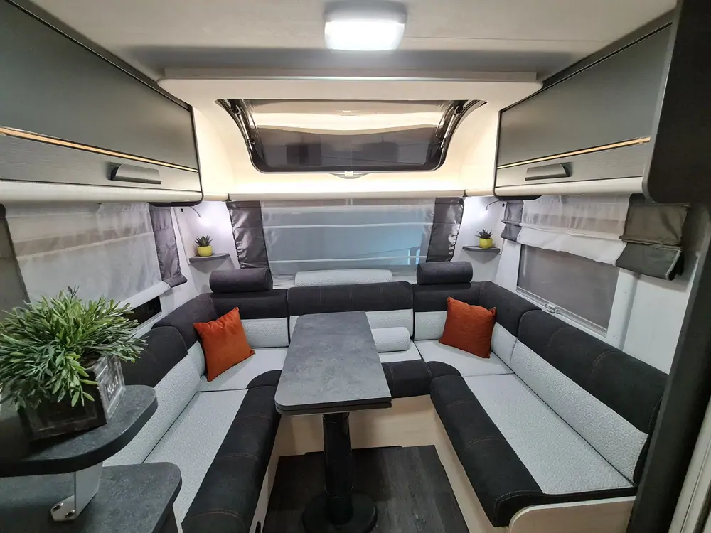 Occasion STERCKEMAN EVOLUTION 542LJ (LONDON) 4