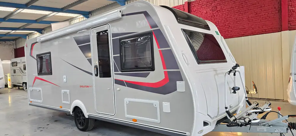 Occasie STERCKEMAN EVOLUTION 540CP 1