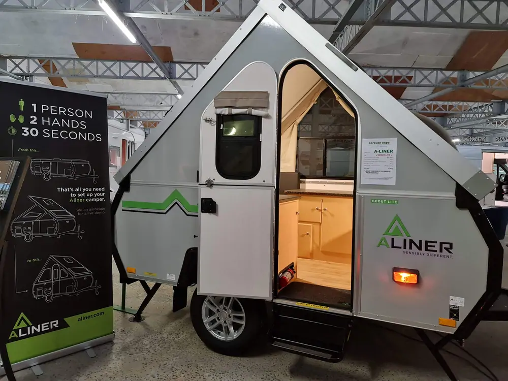Nouveau ALINER Scout Lite 4