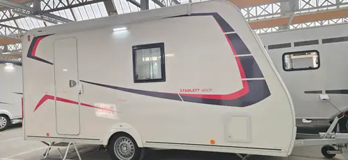 Occasion STERCKEMAN STARLETT COMFORT 400 CP