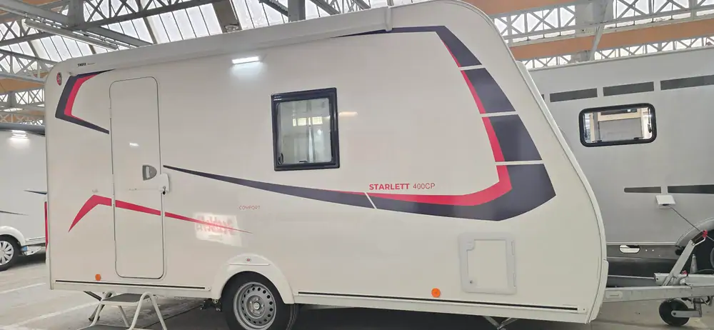 Occasion STERCKEMAN STARLETT COMFORT 400 CP 1