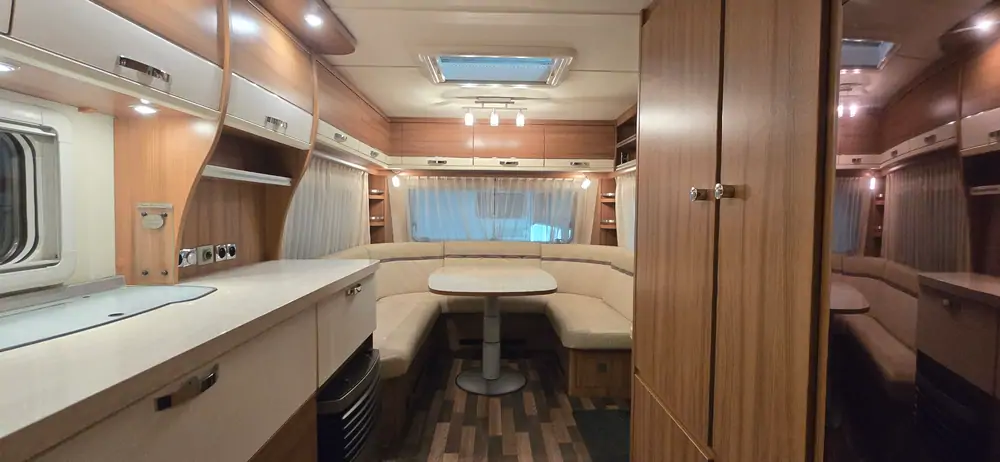 Occasion TABBERT PEAT 560 HTD 5