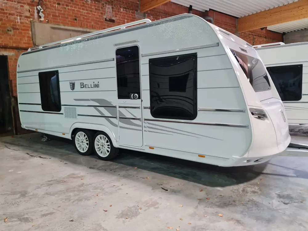 Nouveau TABBERT BELLINI 570 SHTD/F 2024 INVENDUE  5