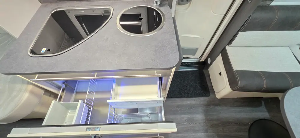 Occasie CARAVELAIR Artica 492 10