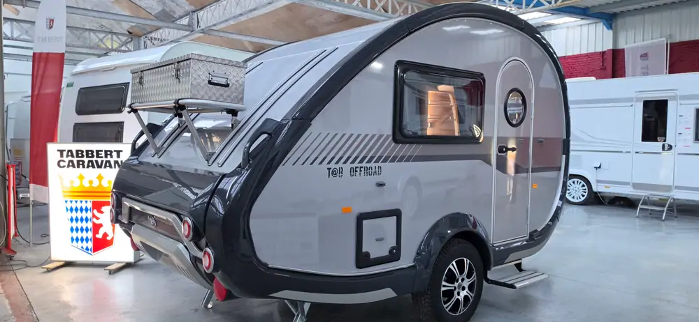 Nouveau TABBERT T@B OFFROAD 320 2