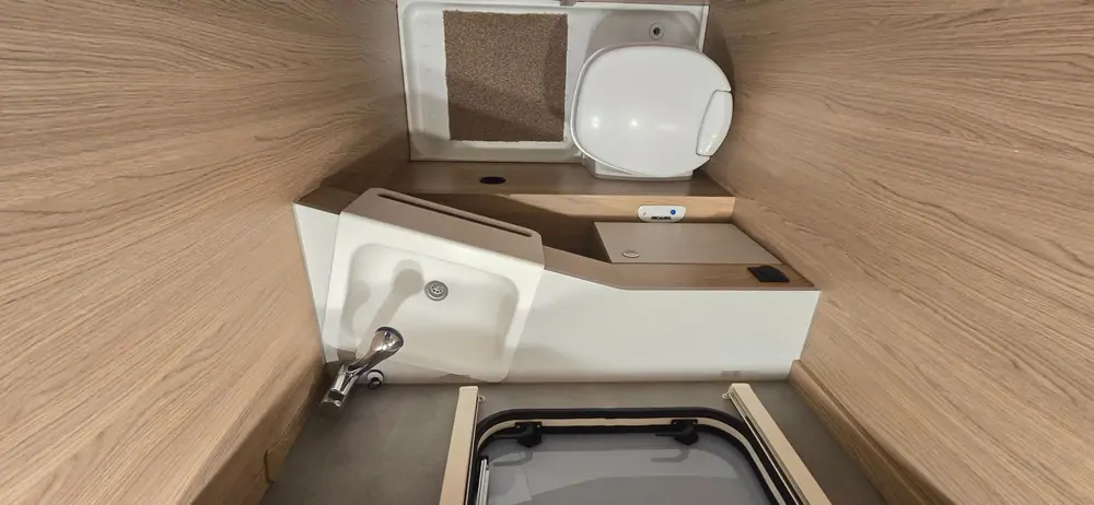 Occasie DETHLEFFS AERO 500 9