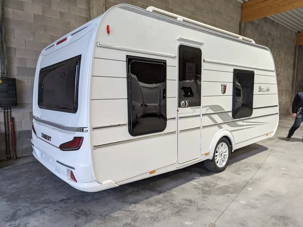 Nouveau TABBERT BELLINI 480 TD/F - 2024 2