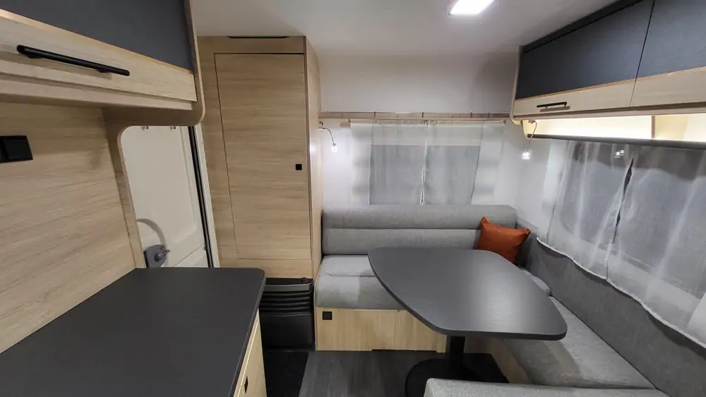 Nouveau CARAVELAIR ALBA 430 STYLE 4