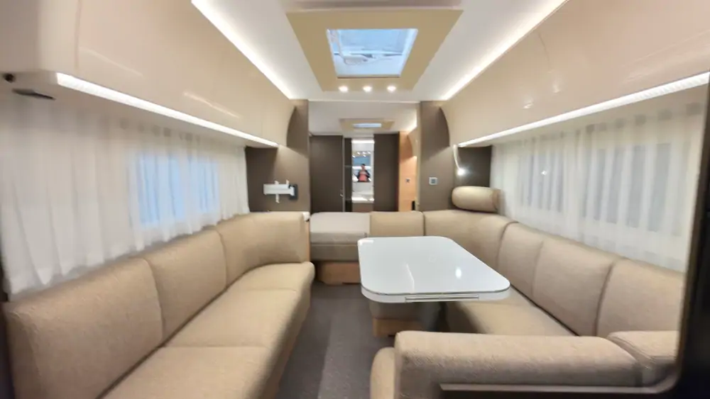 Occasion ADRIA ALPINA 663 HT 4