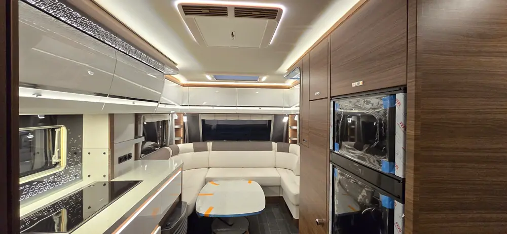 Nieuw TABBERT PUCCINI 635 SDQ/F 2026 10