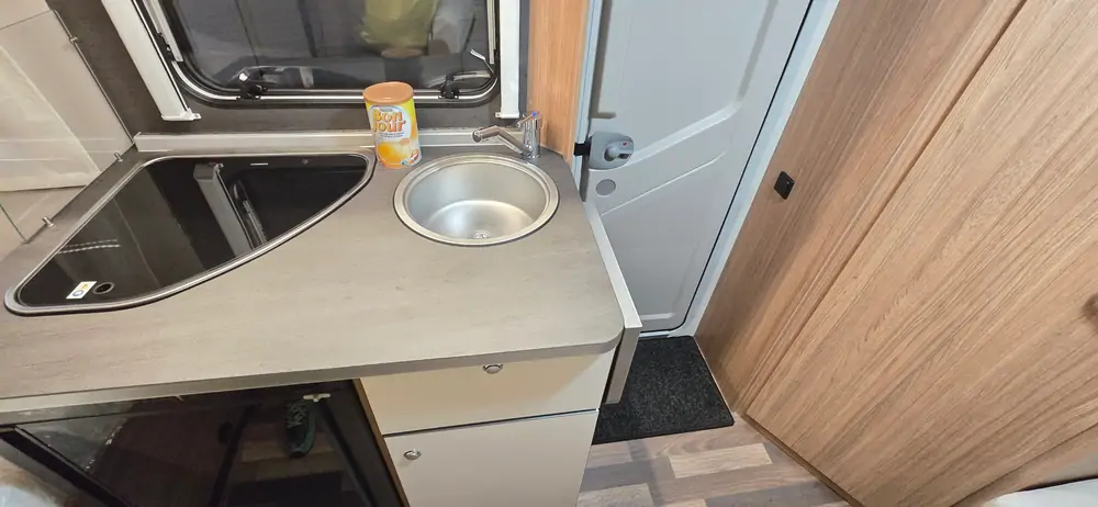 Nouveau TABBERT TURIANO 390 QD/F 6