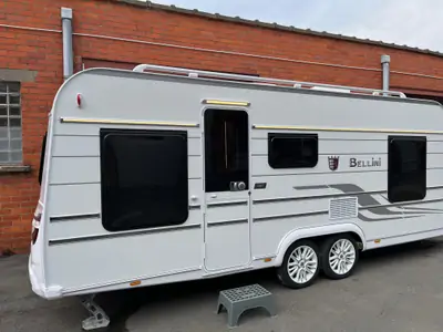 Nouveau TABBERT BELLINI 590 SDQ/F