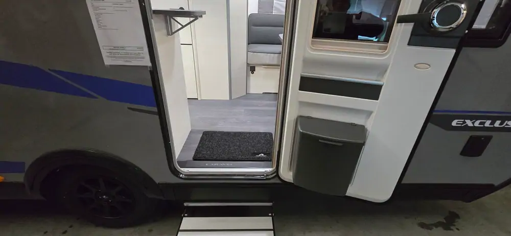 Nouveau CARAVELAIR 520 EXCLUSIVE LINE 14