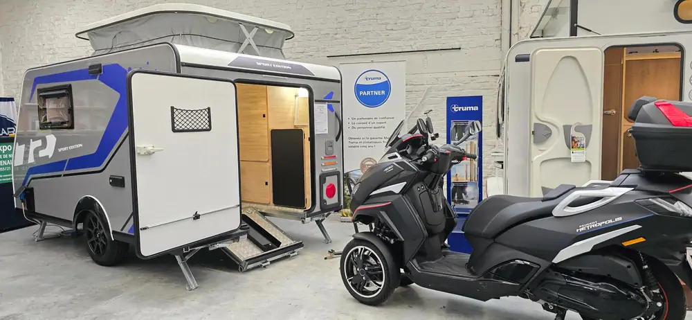 Nouveau SILVER MINI  300 SPORT LINE 2