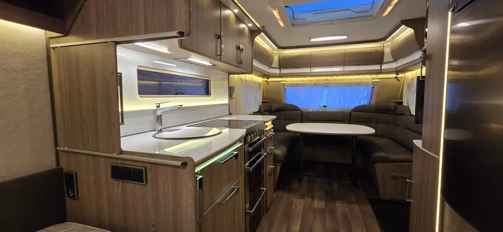 Occasion KABE Royal 560XL KS 9