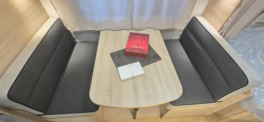 Nouveau CARAVELAIR 476 SPORT LINE 7