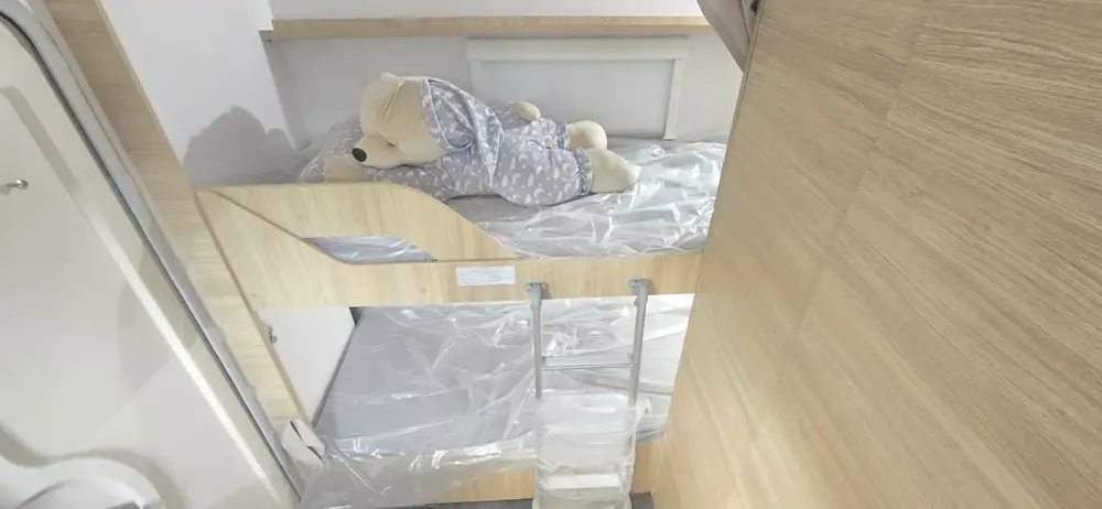 Nieuw CARAVELAIR ALBA 366 4