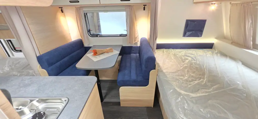 Nouveau CARAVELAIR 496 ALBA 10