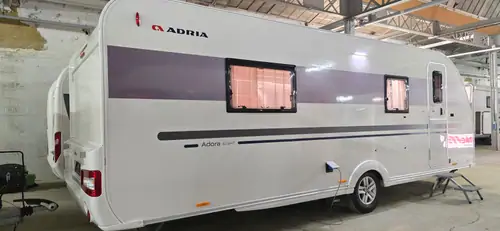 Occasie ADRIA ADORA 613 HT