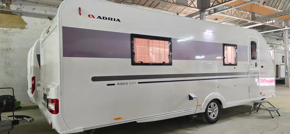 Occasie ADRIA ADORA 613 HT 1