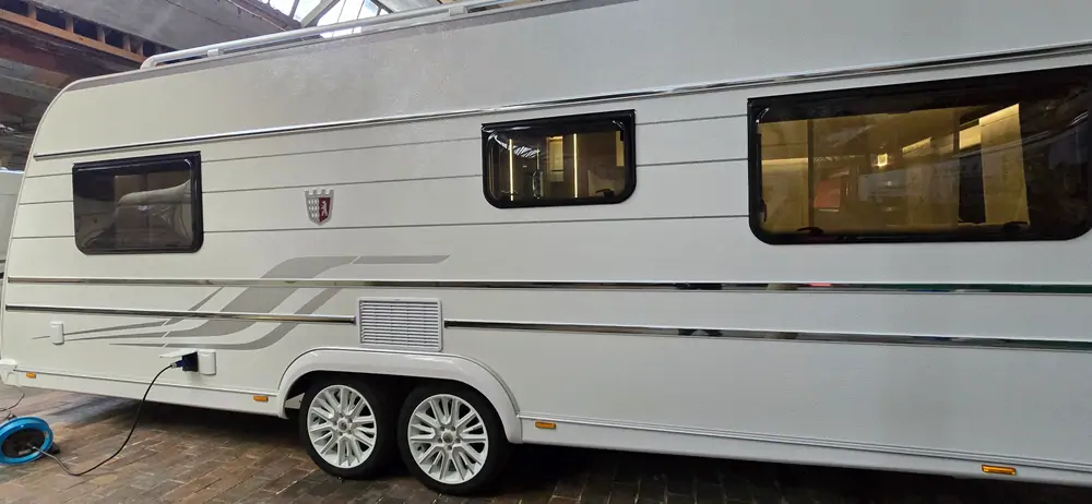 Nouveau TABBERT BELLINI 620 SD/F 2026 10