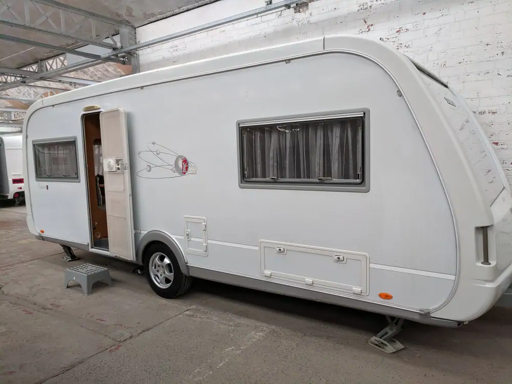 Occasie TABBERT Jeunesse 560DV 2