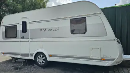 Occasion TABBERT Vivaldi 480 HTD