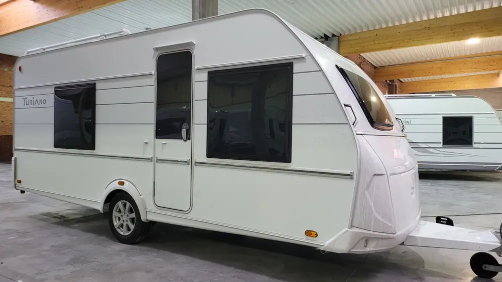 Nouveau TABBERT TABBERT Turiano 495 HDT/F 2025 2