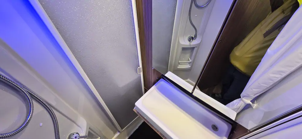 Nouveau TABBERT TURIANO 390 QD/F 8