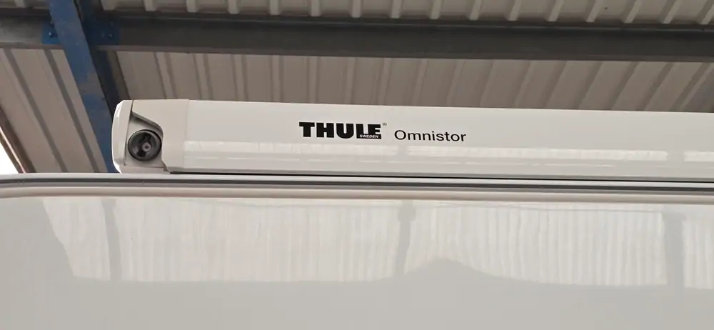 Occasie TABBERT Da Vinci 560 TDL Finest E 4