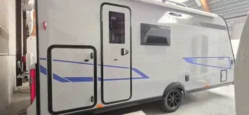 Nouveau CARAVELAIR 476 SPORT LINE