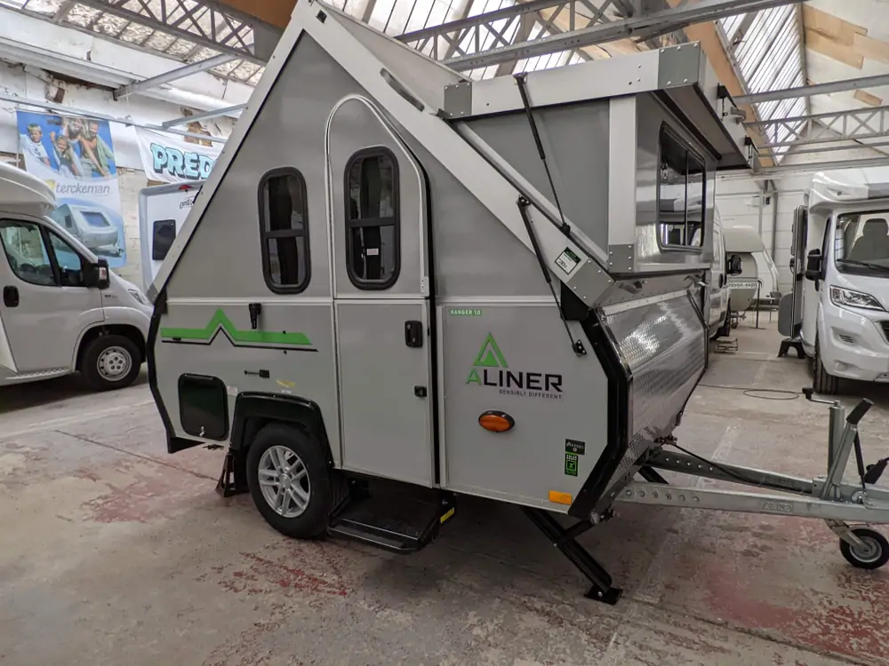 Nouveau ALINER RANGER 10 4