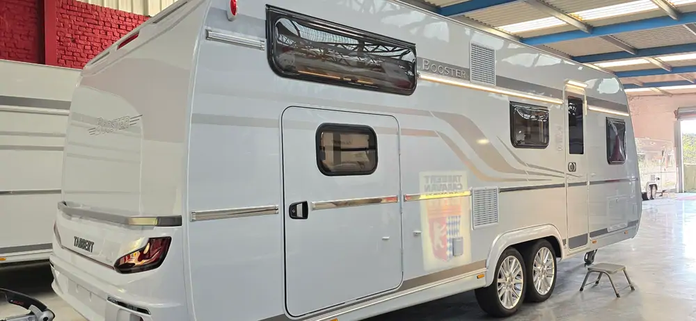 Nouveau TABBERT ROSSINI 620 2