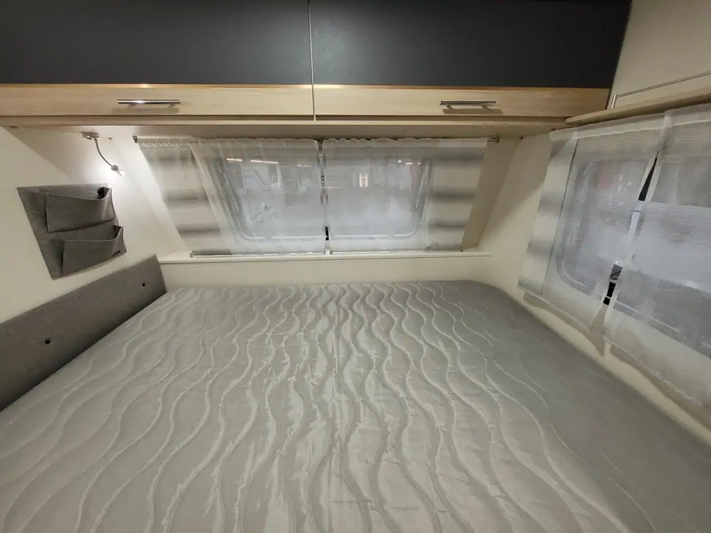 Occasion CARAVELAIR Antares Titanium 430 7