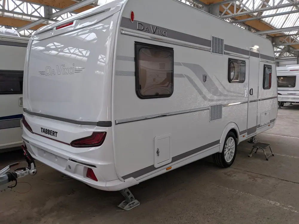 Occasion TABBERT DA VINCI 500 KD 3