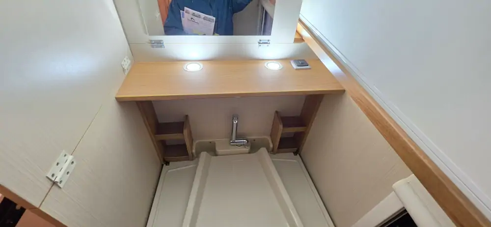 Occasion SILVER TREND 380 CP 9