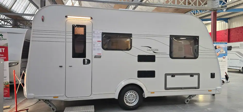 Nouveau TABBERT CAZADORA 420 QD 2