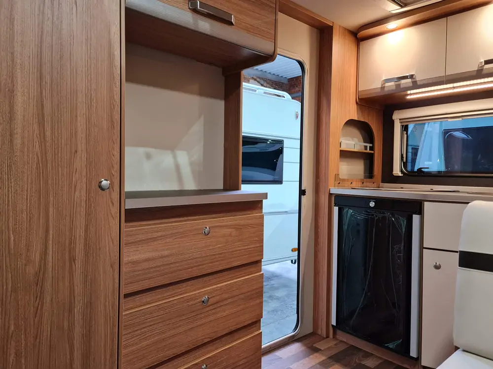 Nouveau TABBERT TABBERT Turiano 420 QD/F 2025 13