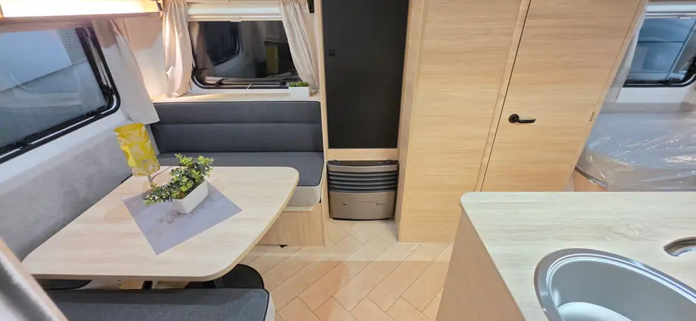 Nouveau STERCKEMAN 492 LJ SPORT EDITION 11